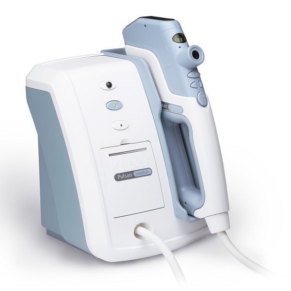 Keeler Plusair Intellipuff Tonometer