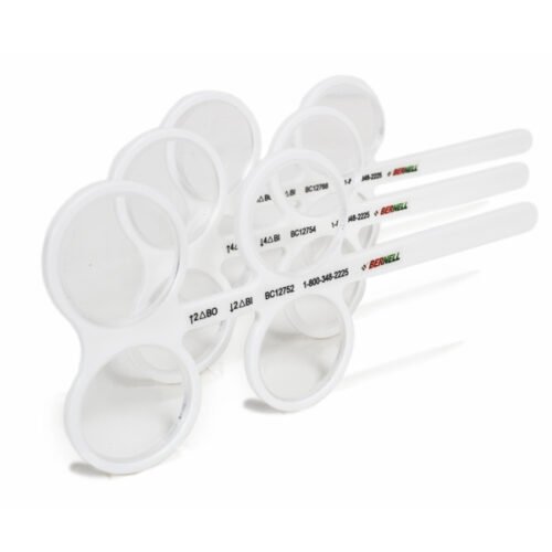 Corrected Curve Prism Flipper