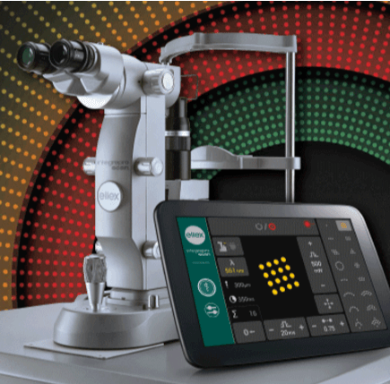 Ellex Integre Pro Scan