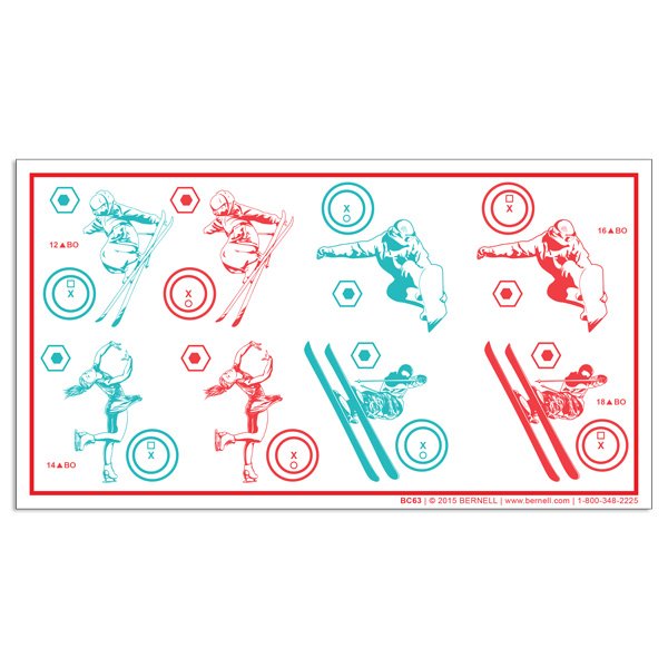Fixed Demand Tranaglyph