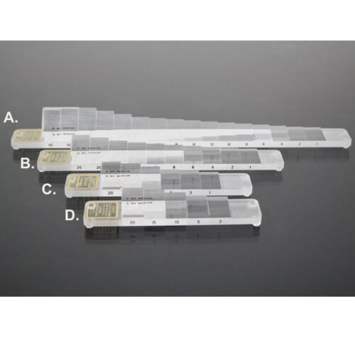Horizontal Prism Bars