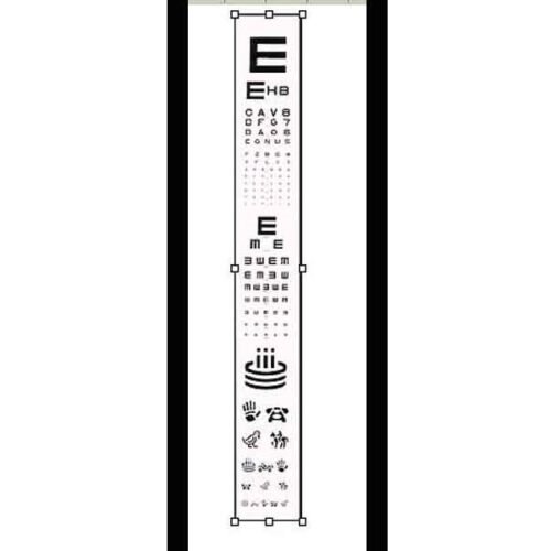 Multiacuity Projector Slide