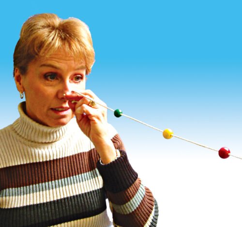 Physiological-Diplopia Cord Trainer