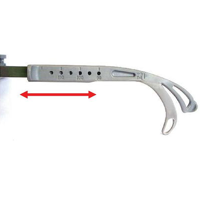 bicoh universal trial frame 674