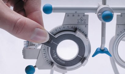 oculus - Universal Trial Frame UB 4