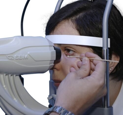 Ocular Surface Analyser