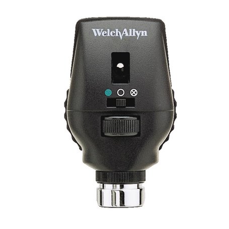 3.5 V Coaxial Ophthalmoscope