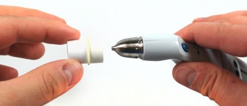 AccuPen Handheld Applanation Tonometer