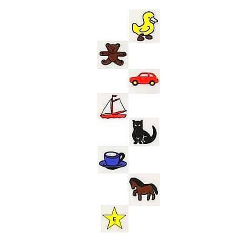 LANG FIXATION CUBE red - Image 2